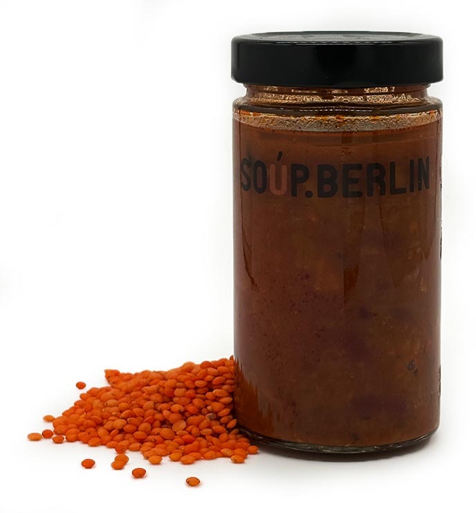 Chillin´Chili mit roten Linsen